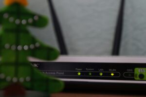 Redes Wifi