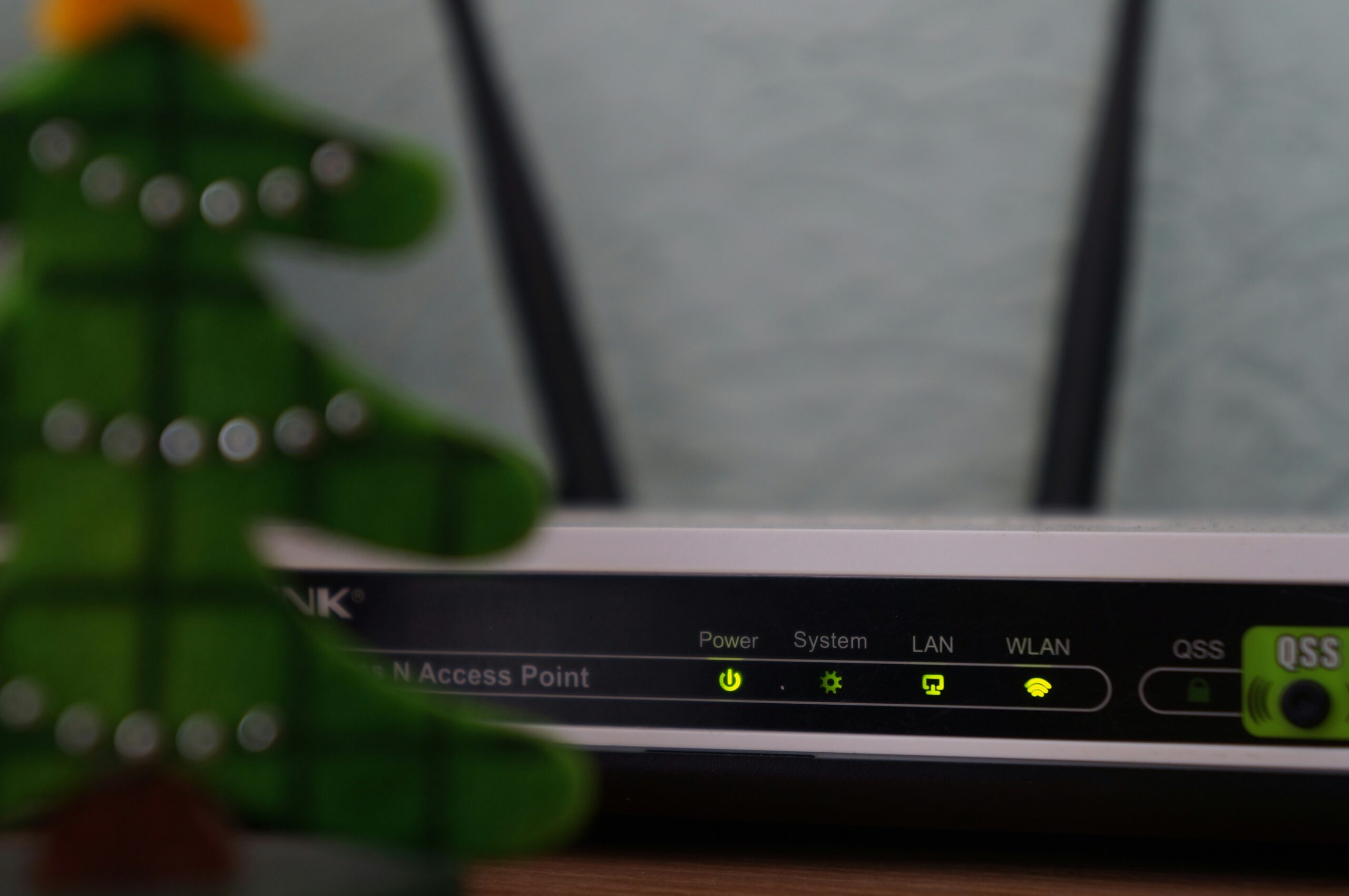 Redes Wifi